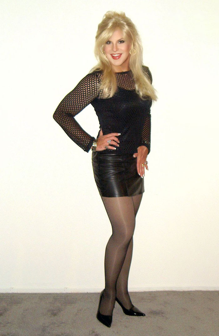 Jennifer Merrill - All About Crossdresser