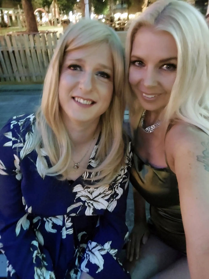 My Crossdressing Partner is Frequently Hit on by Men