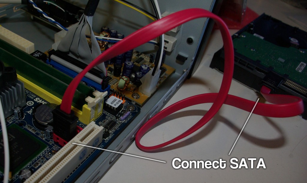 Building a home backup server Part One All About Chris Lowry
