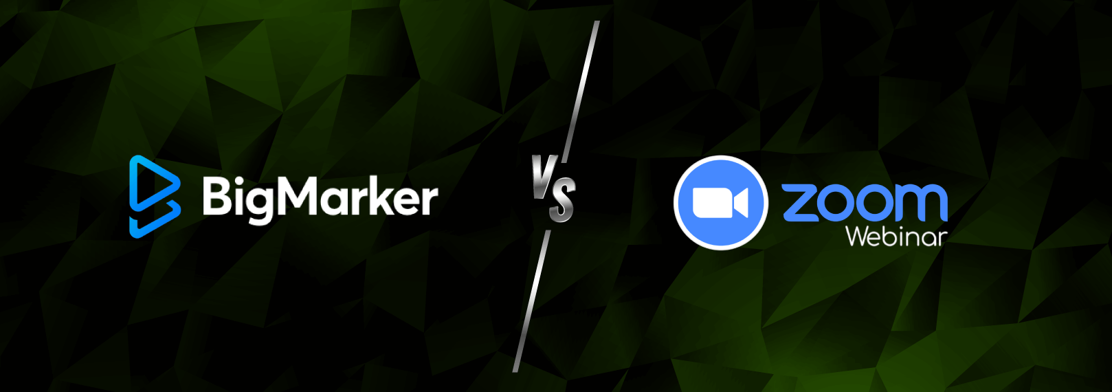 BigMarker vs Zoom inar FeaturestoFeature Comparison