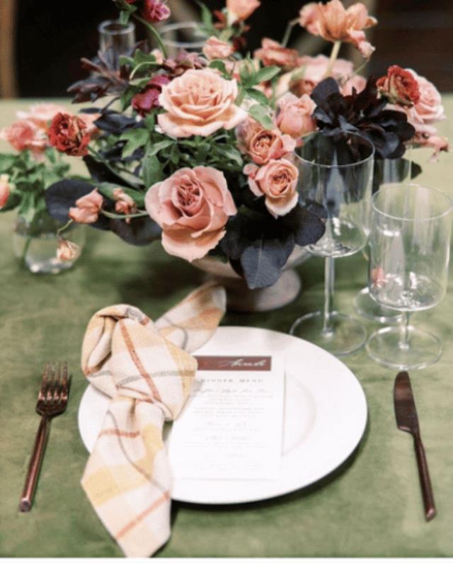 Velevet linen rentals Paso Robles CA Where to rent velevet linen in