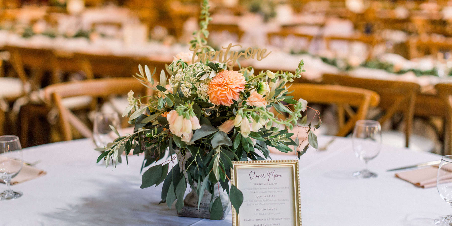 San Luis Obispo Wedding Rentals All About Events