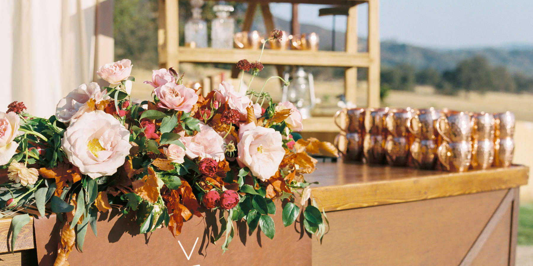 San Luis Obispo Wedding Rentals All About Events