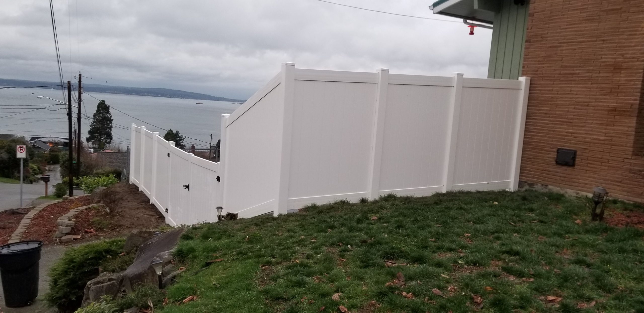 Vinyl Fence Installation All About Fence