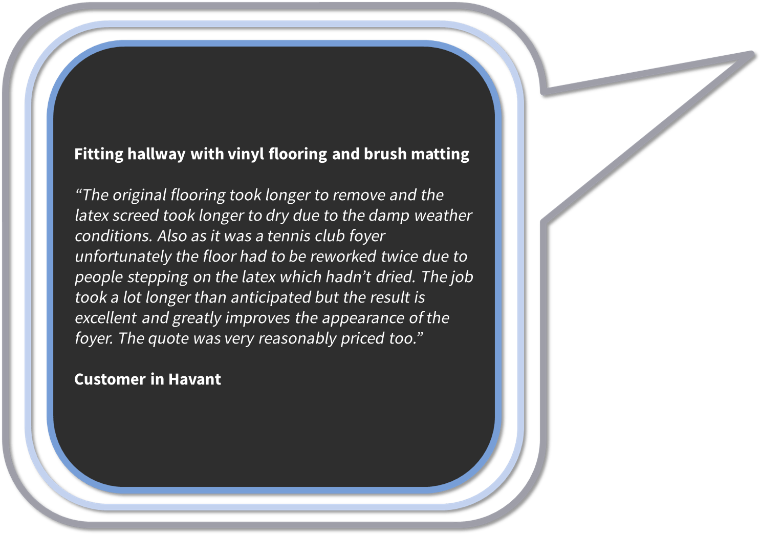 All About Flooring Carpets & Flooring from our Petersfield Shop and