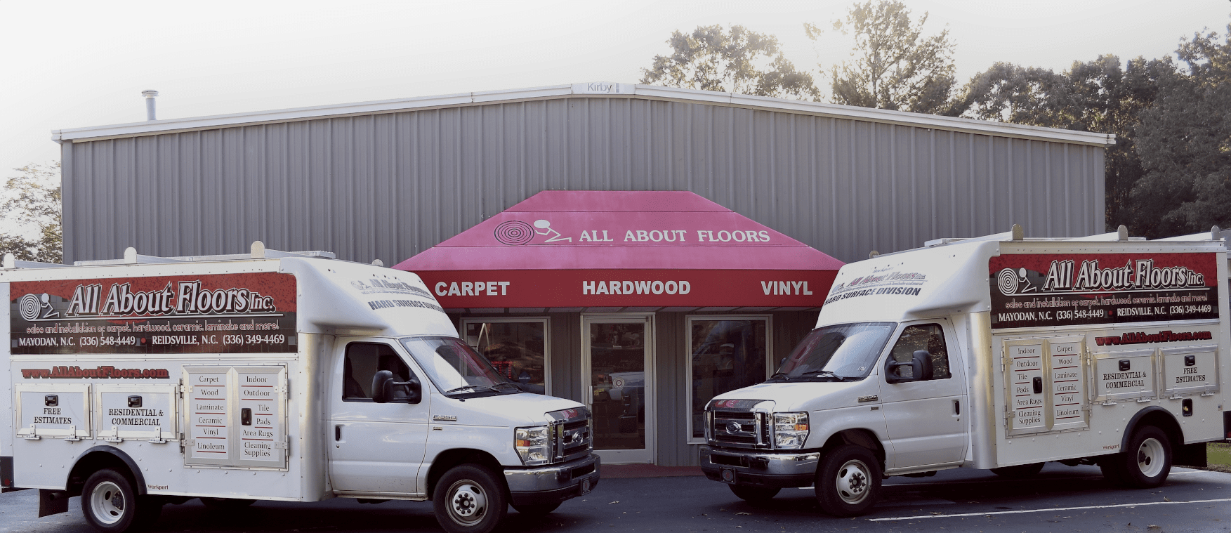 Gallery All About Floors