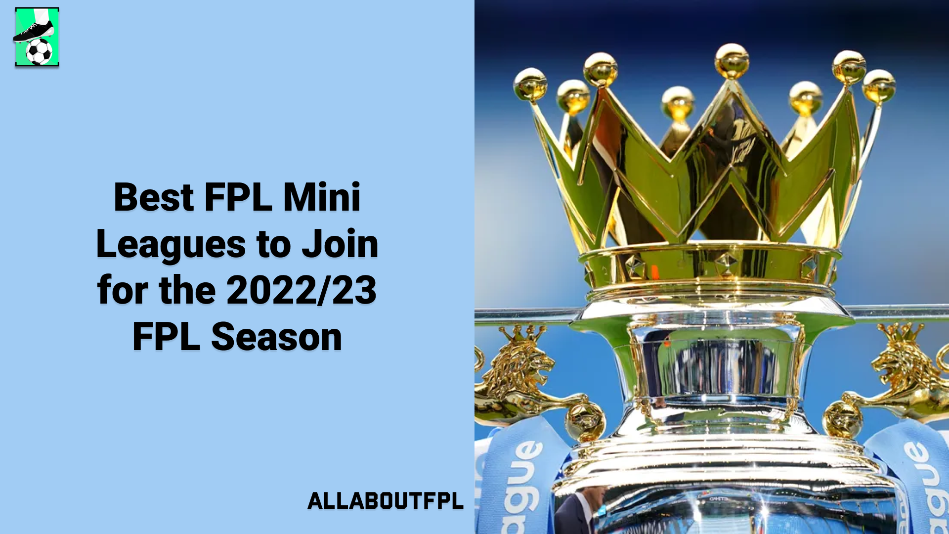 List of Free to Join Prize FPL Mini Leagues Mini League 22/23 Season