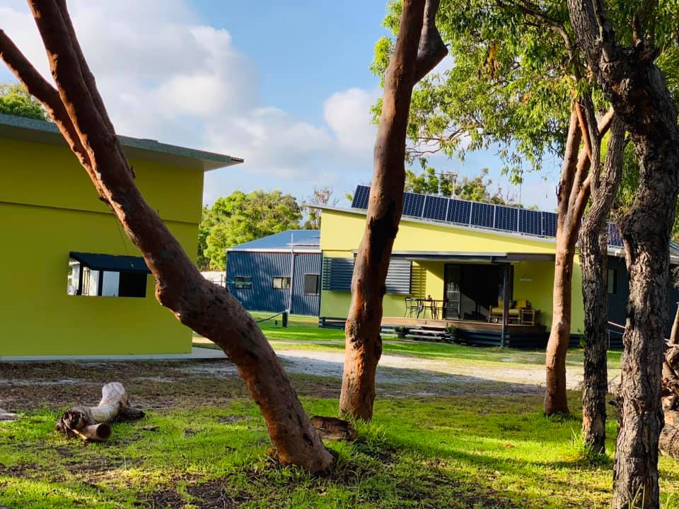 Private Holiday House Rentals and Retreats on Fraser Island