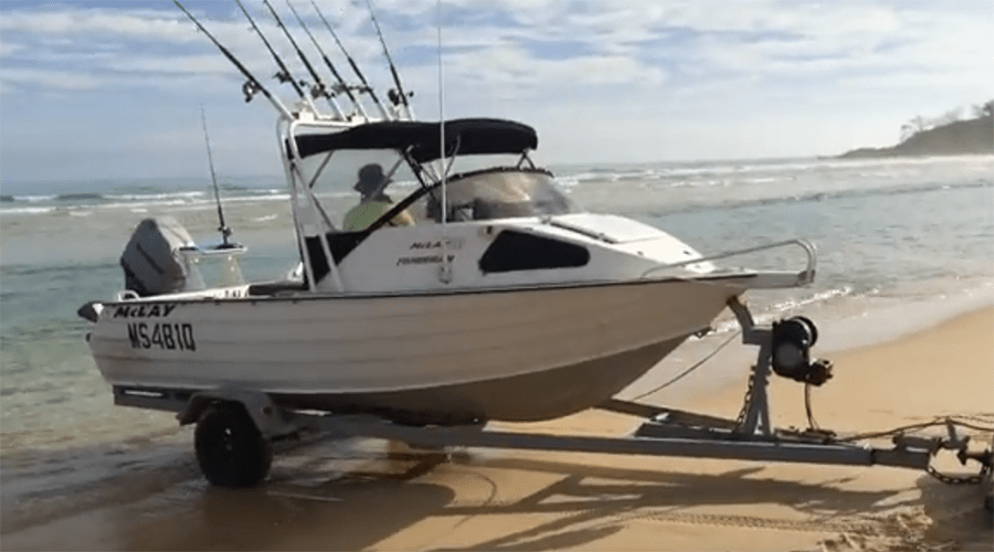 Hervey Bay to Fraser Island 5 Ways To Get There