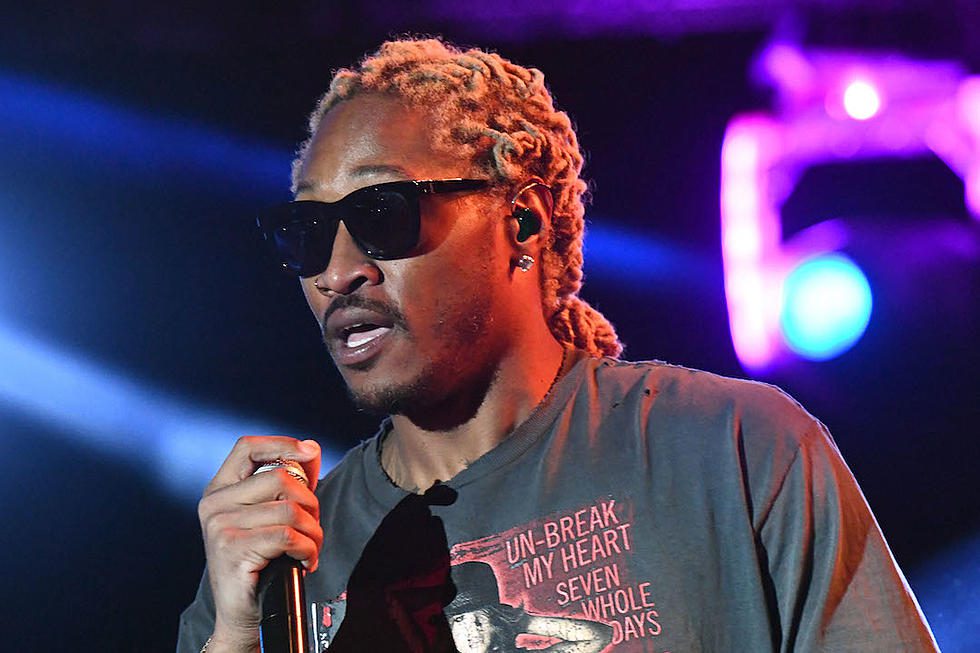 Future the First Artist with 10 Million SoundCloud Followers