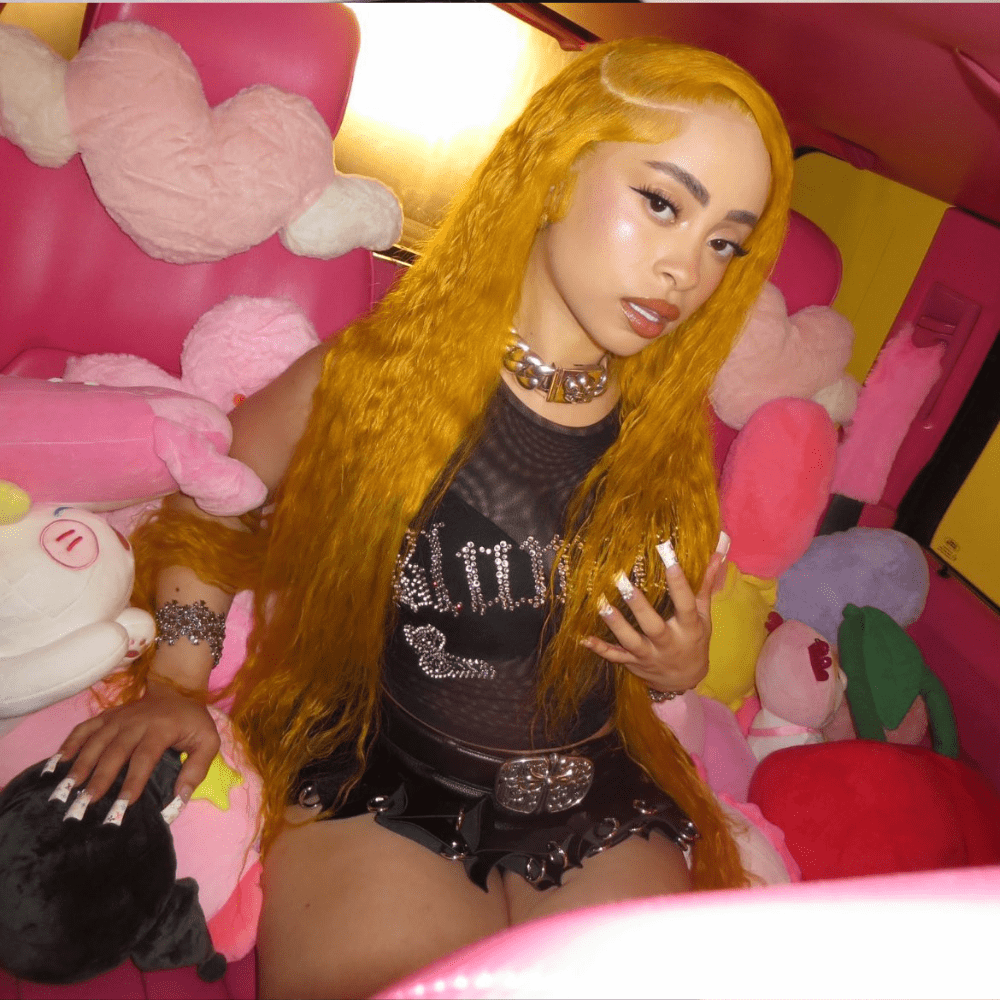 Ice Spice Drops Visuals for Latest Track “Gimmie a Light” - All About