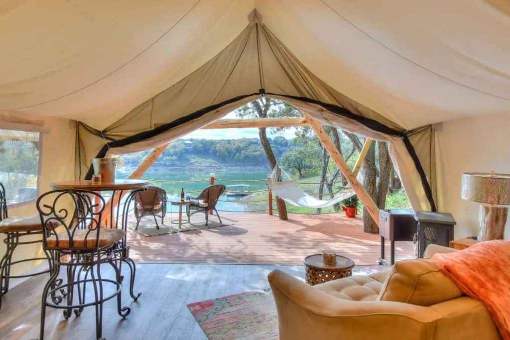 Glamping in Texas Archives All About Glamping