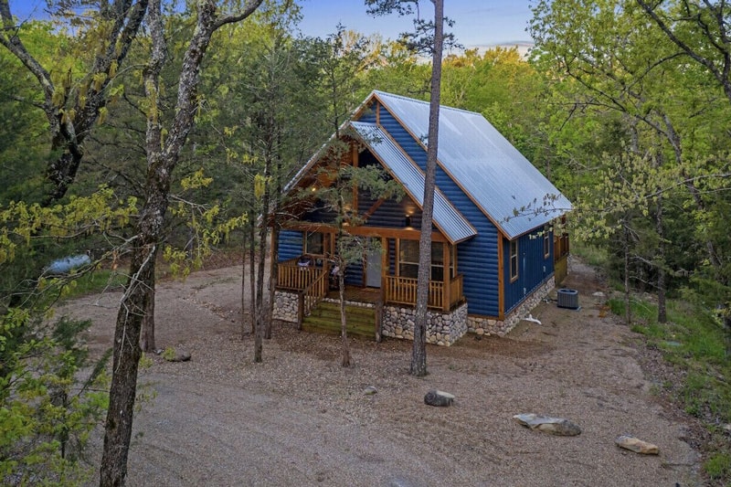 The Best 9 Romantic Cabins in Oklahoma for Lovers