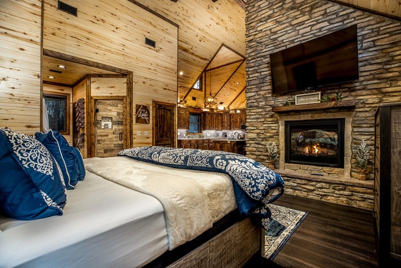 The Best 9 Romantic Cabins in Oklahoma for Lovers