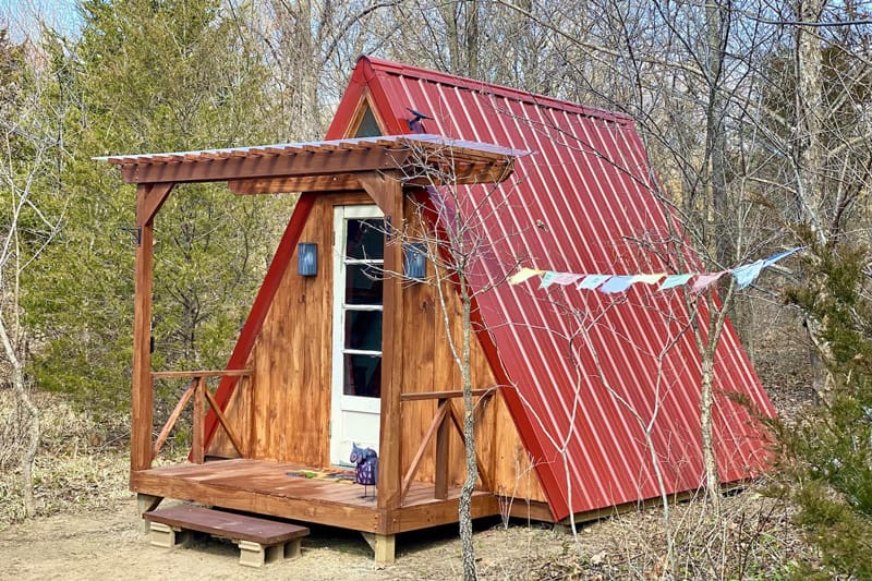 The Best 9 Romantic Cabins in Oklahoma for Lovers