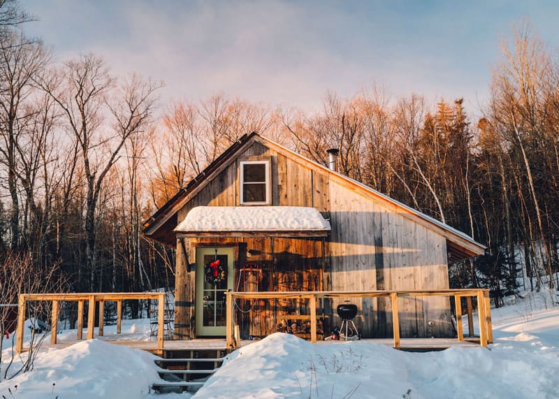 6 Unique Cabin Rentals in Vermont You'll Love