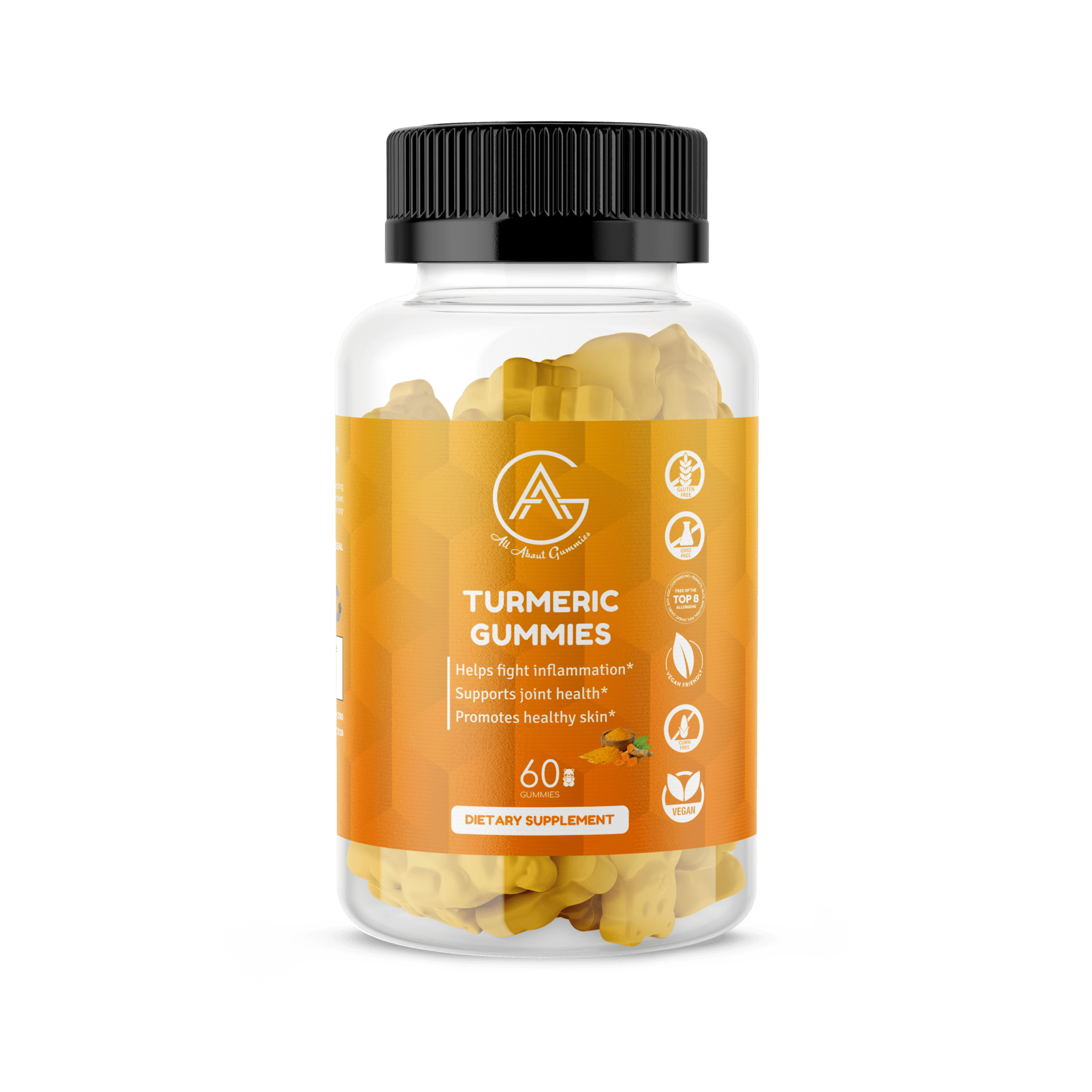 Turmeric Gummies All About Gummies