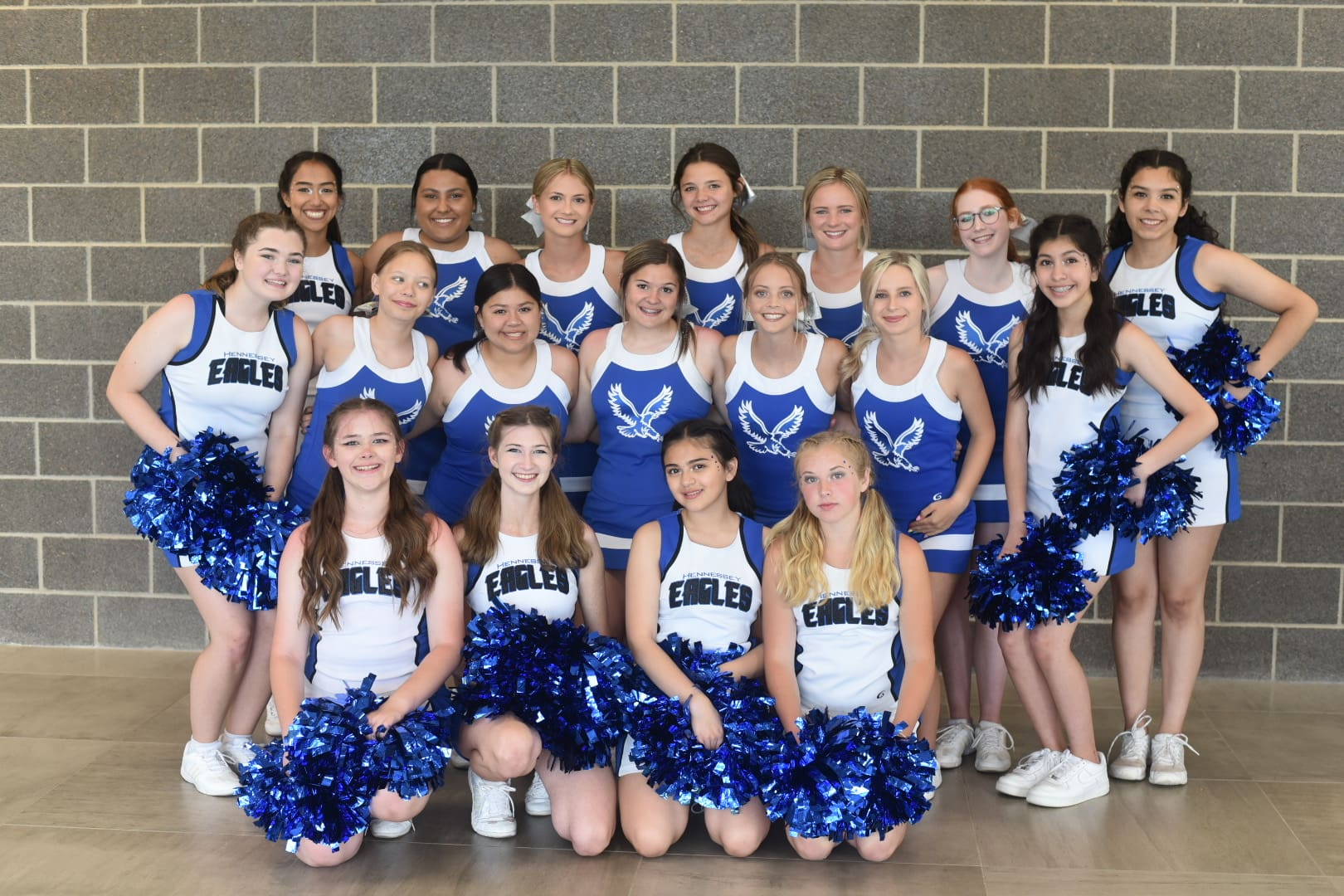 HENNESSEY STUDENTS PARTICIPATE IN WOODWARD