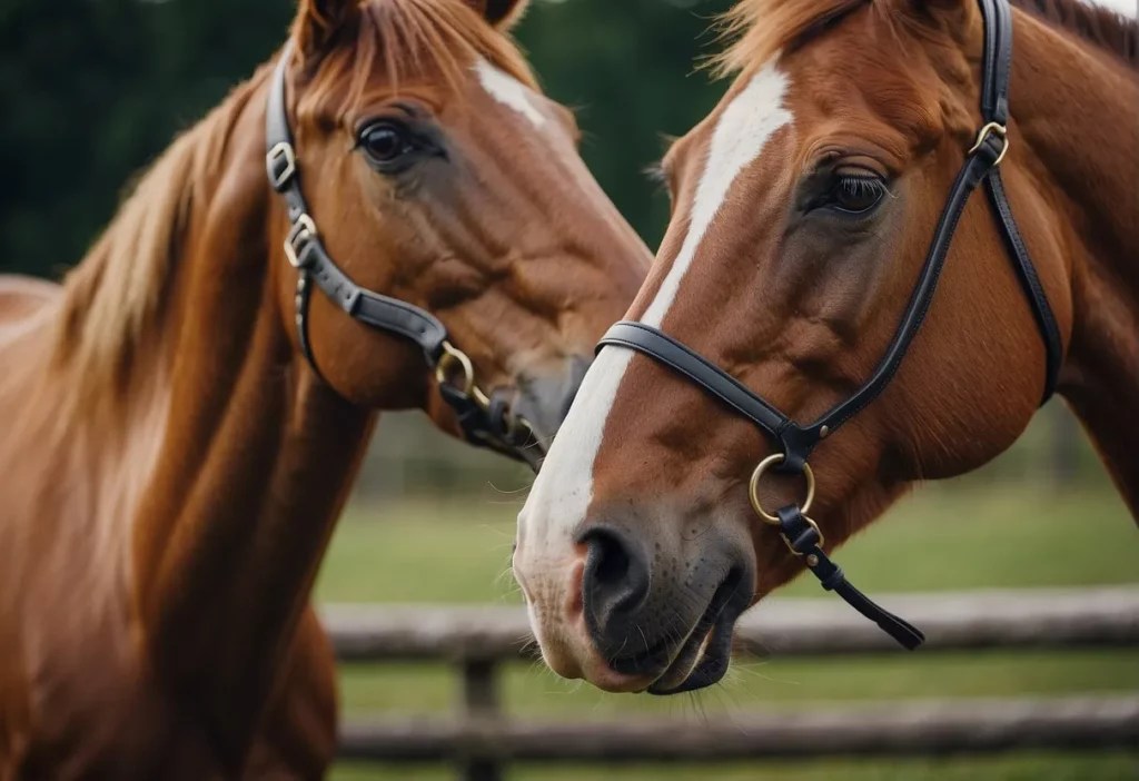 How to Stop a Horse from Biting Strategies for Effective Training