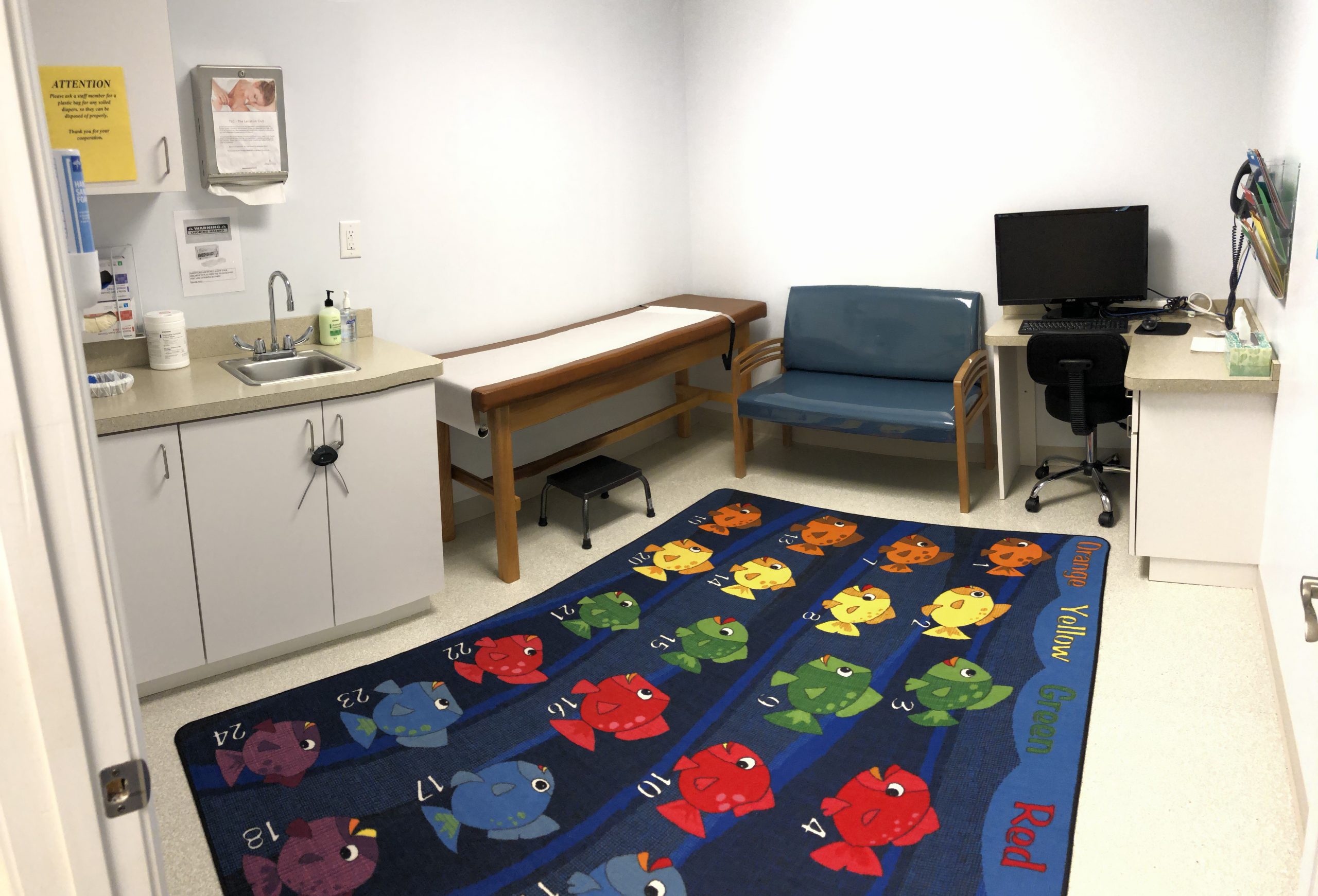 Our Facility All About Kids Pediatrics