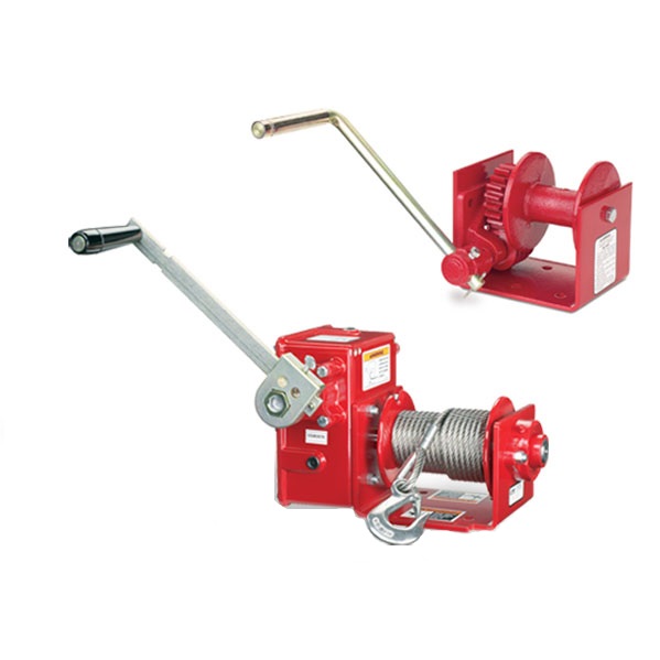 Worm Gear Series All About Lifting & Safety