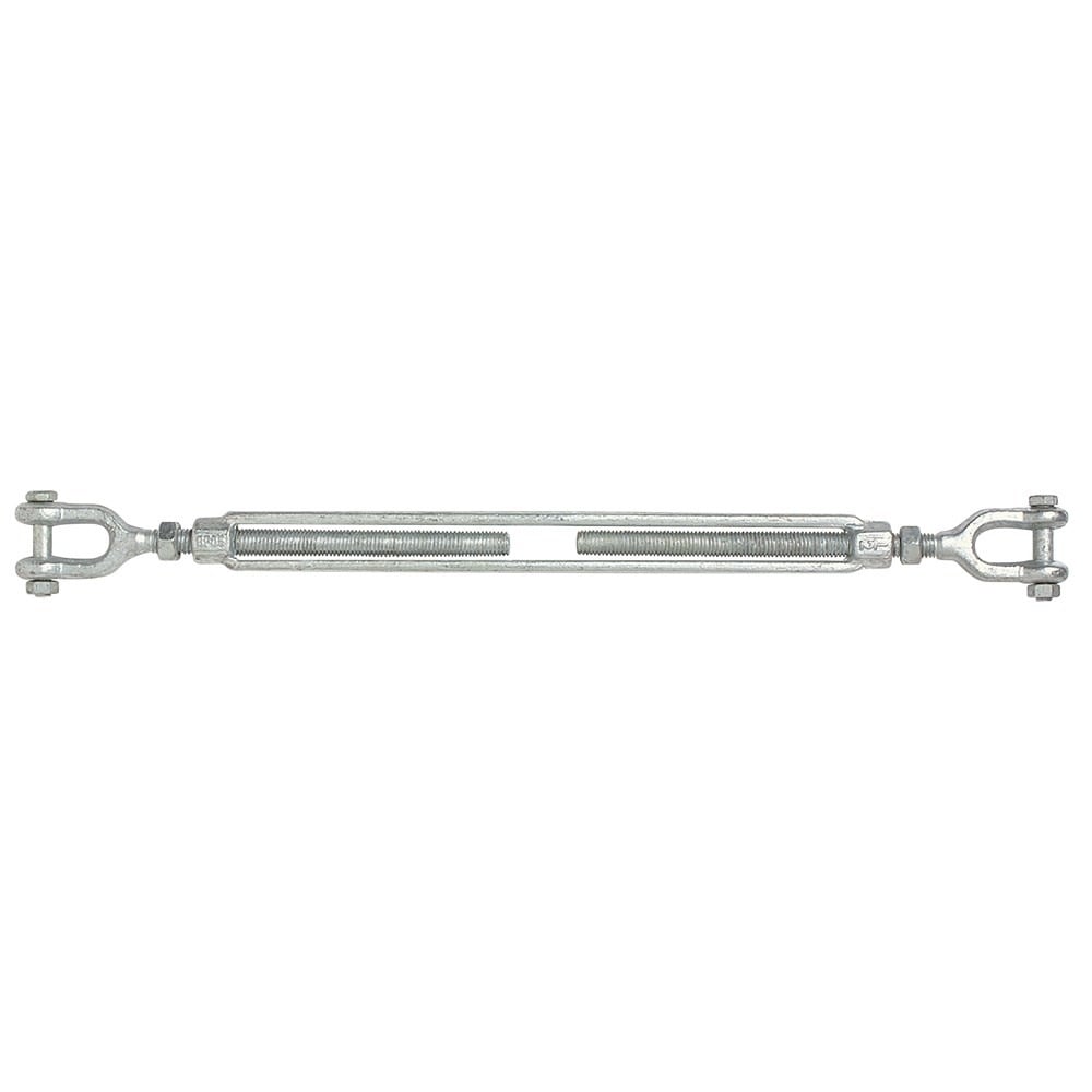 Rated Turnbuckle (Jaw/Jaw) All About Lifting & Safety