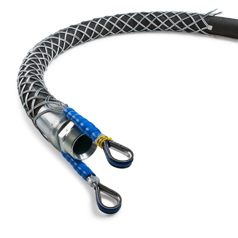 Two Eye Hose Restraint All About Lifting & Safety