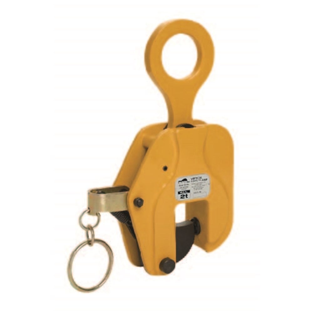Universal Plate Clamp All About Lifting & Safety