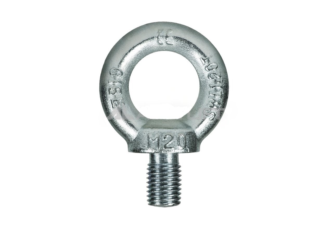 Eye Bolt Key Heavy Lifting Accessory All About Lifting & Safety