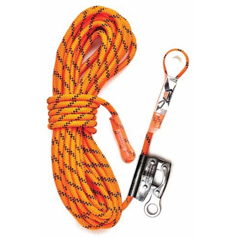 Kernmantale Rope Lanyard All About Lifting & Safety