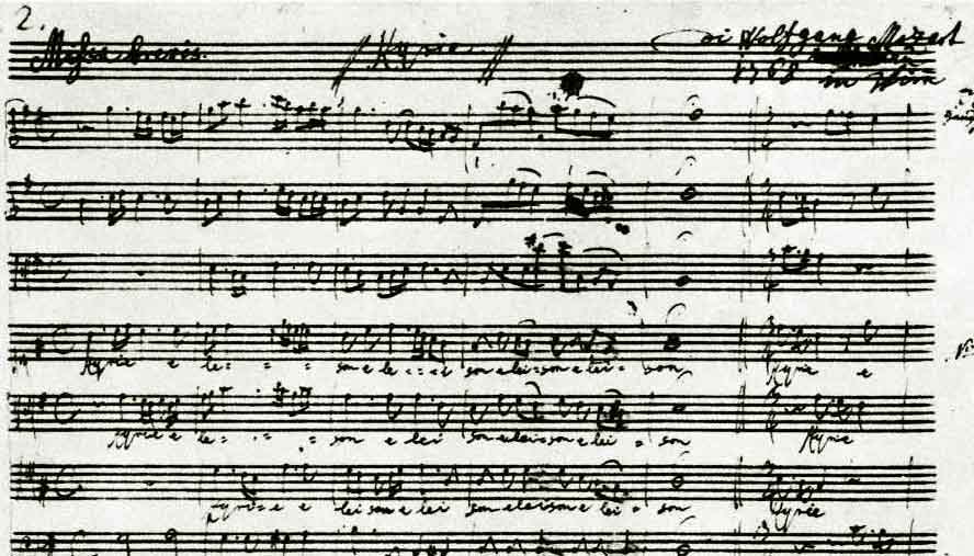 Missa brevis K.49 All About Mozart