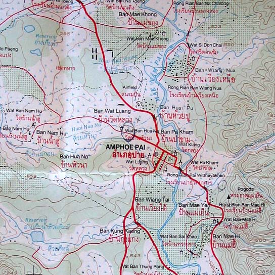 Feature Types Of Topo Maps Explained Topozone