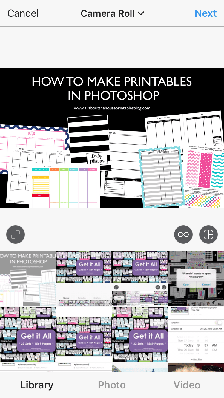 How to use Planoly to schedule Instagram posts from your computer (plus