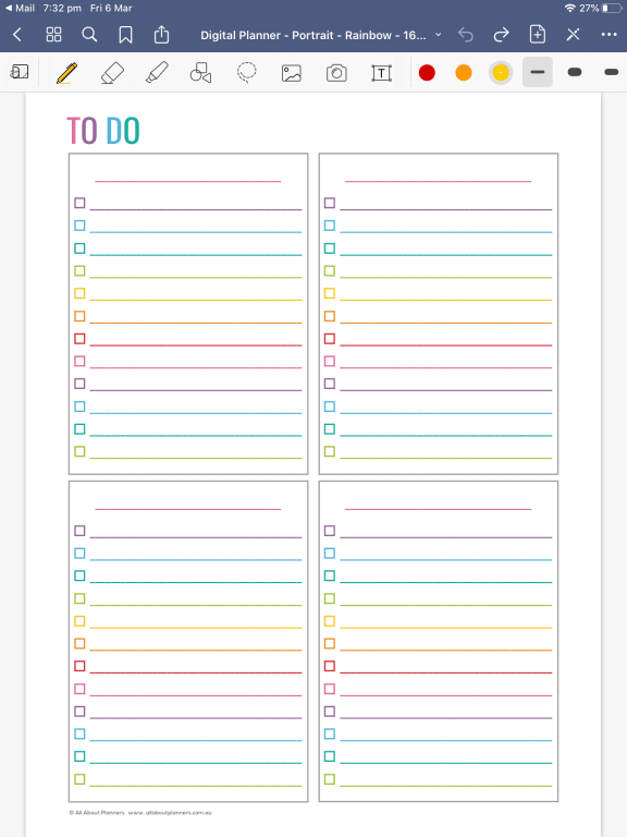 Goodnotes View Two Pages At Once