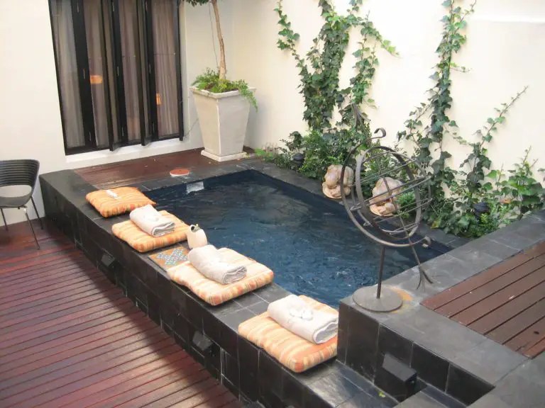 What Is A Plunge Pool? Complete Plunge Swimming Pool Guide