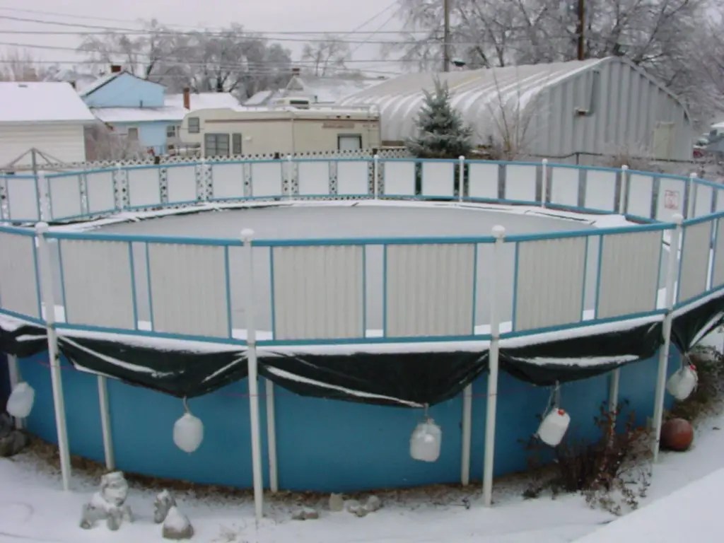 How To Winterize An Above Ground Pool 9 Step Guide