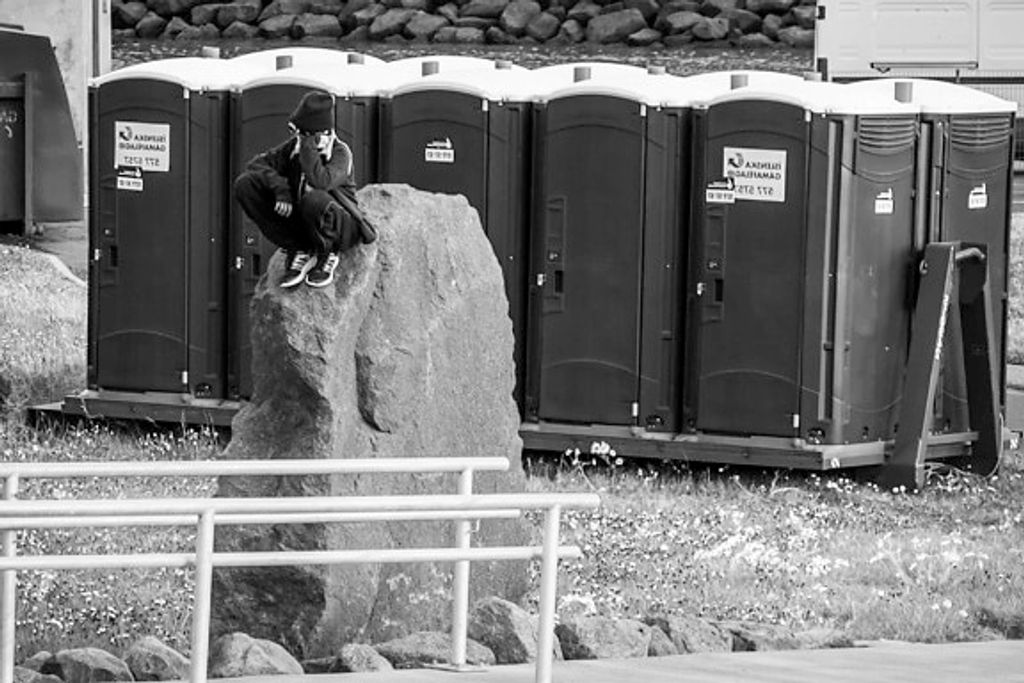 Five Features That Make a Porta Potty Fancy All About Porta Potties