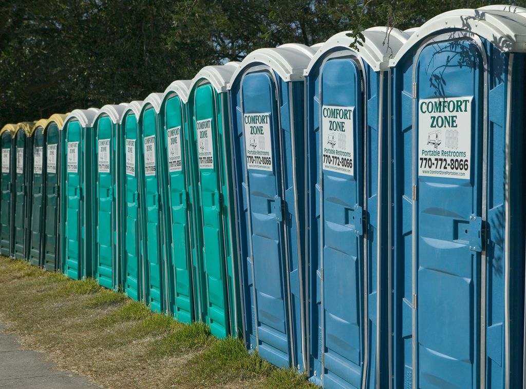 Why Porta Potty Placement Is Crucial for Outdoor Events All About