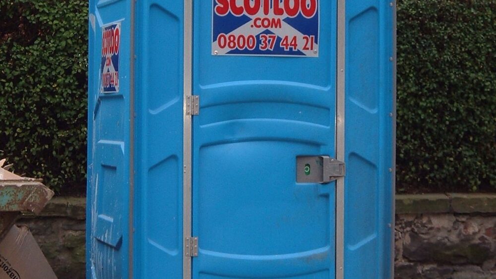 Efficient Management of Portable Toilet Waste Best Practices and