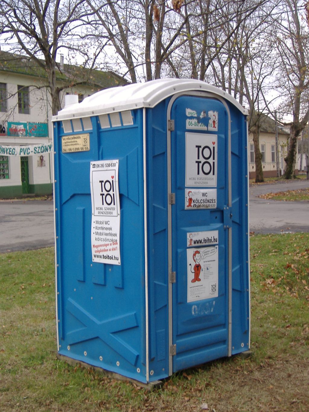 Unveiling the Variety of Porta Potty Dimensions Which Size Fits Your