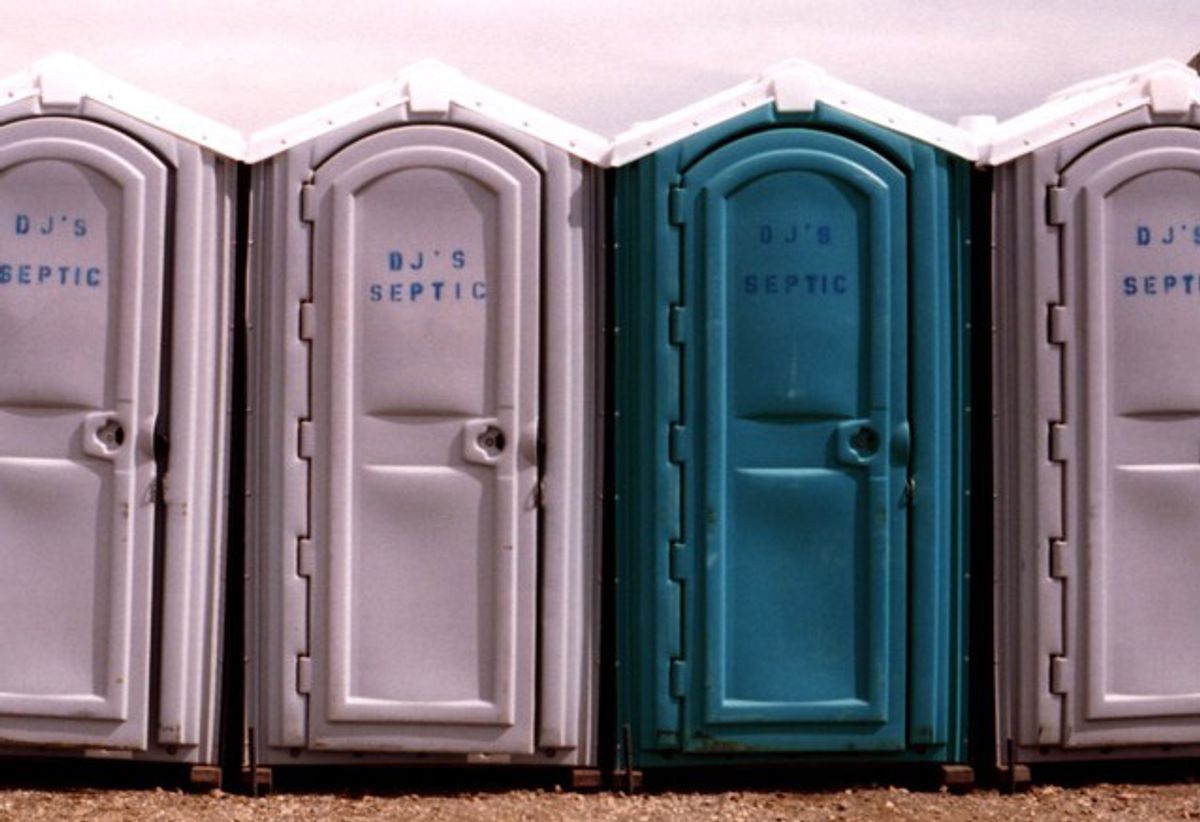 Navigating Portable Toilet Waste Disposal Best Practices and Tips