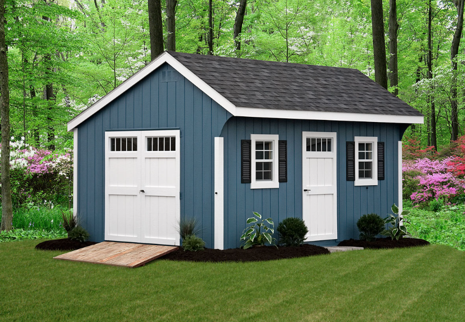 Four Tips For Building The Perfect Outdoor Storage Solution