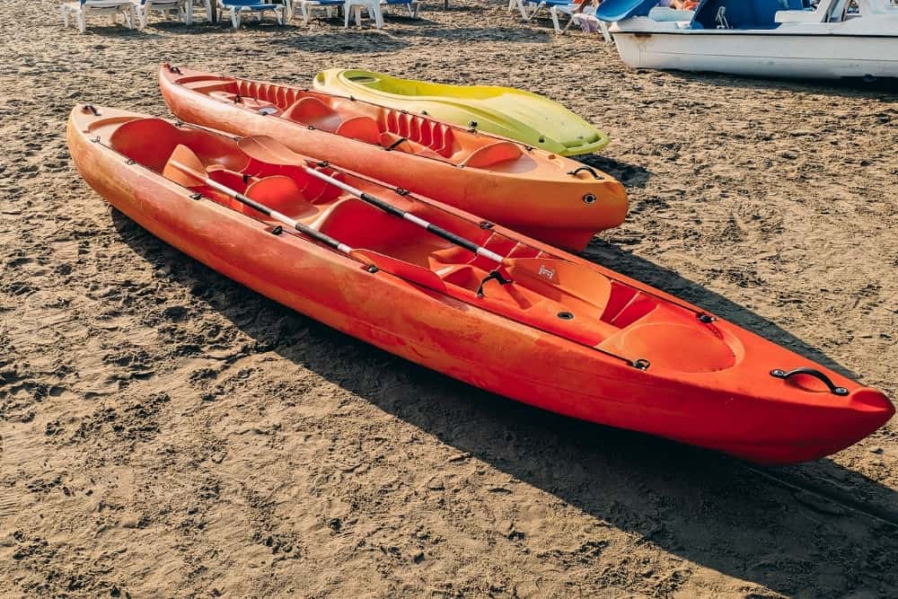 Best Budget Kayak All About Rivers