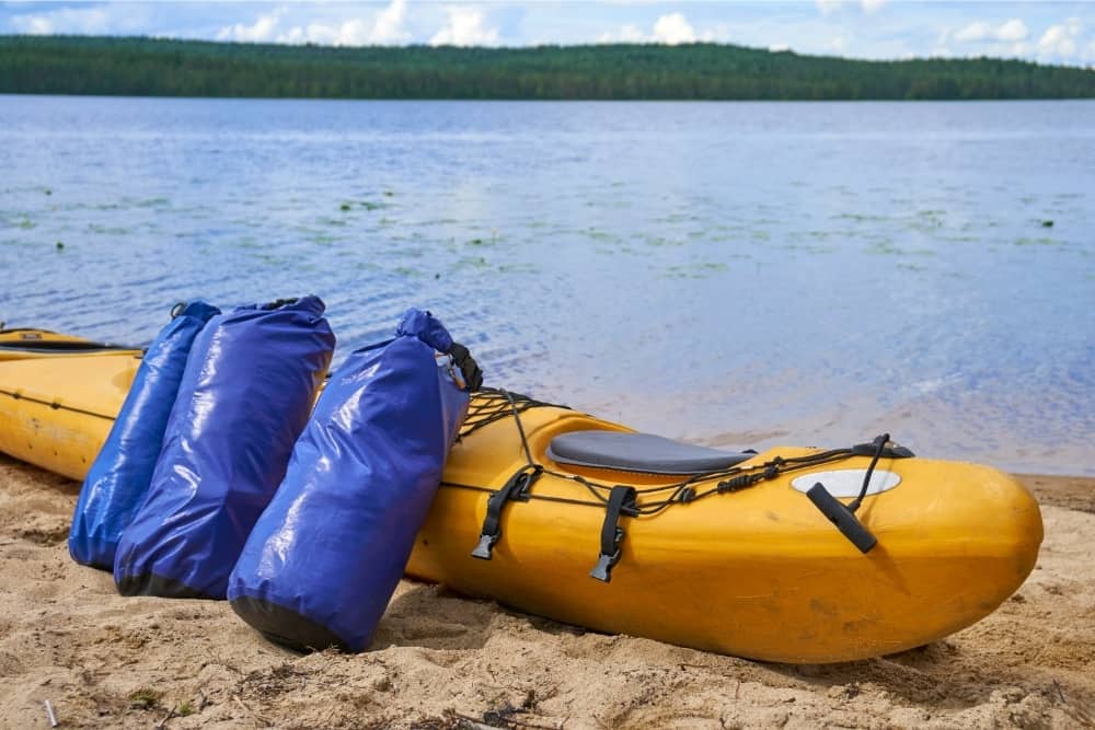 Best Dry Bags For Kayaking All About Rivers