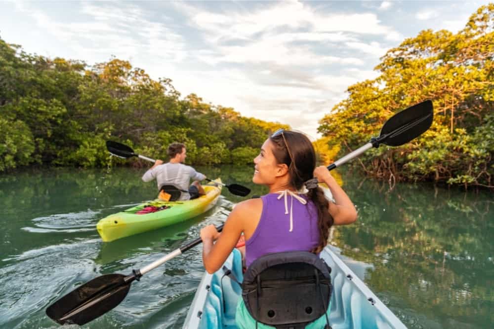 Best Touring Kayaks All About Rivers