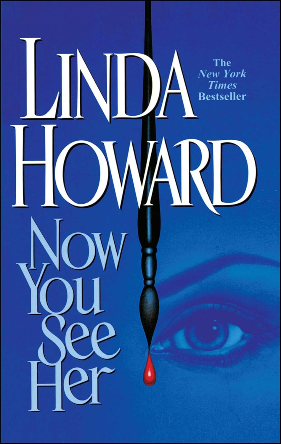 Now You See Her by Linda Howard All About Romance
