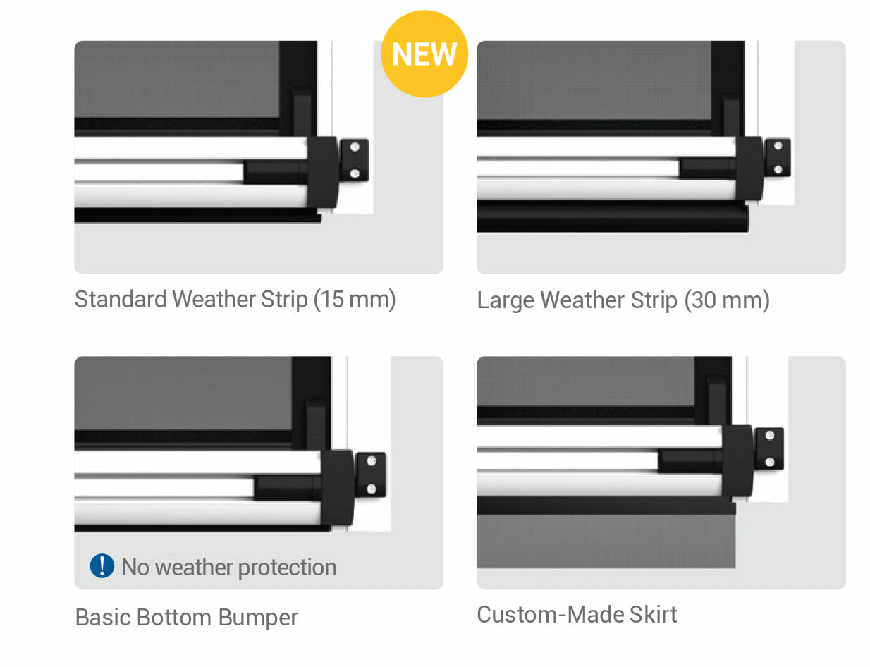 Design Your Ziptrak® Outdoor Blind All About Shade
