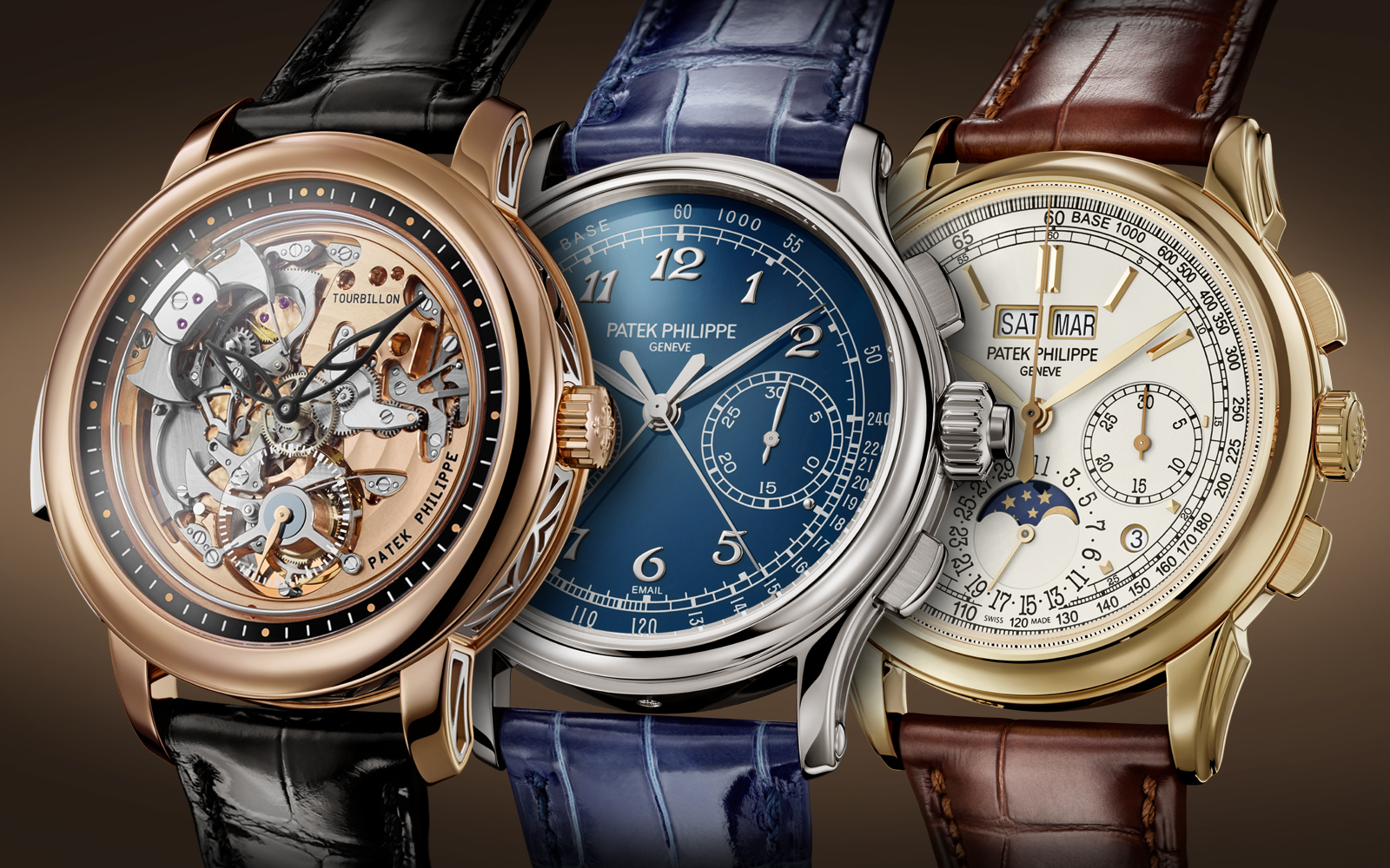 Patek Philippe Fake Watches Collection of Extraordinary Watches!