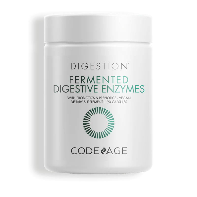 CODEAGE Fermented Digestive Enzymes วิตามิน ผลิตภัณฑ์อาหารเสริม