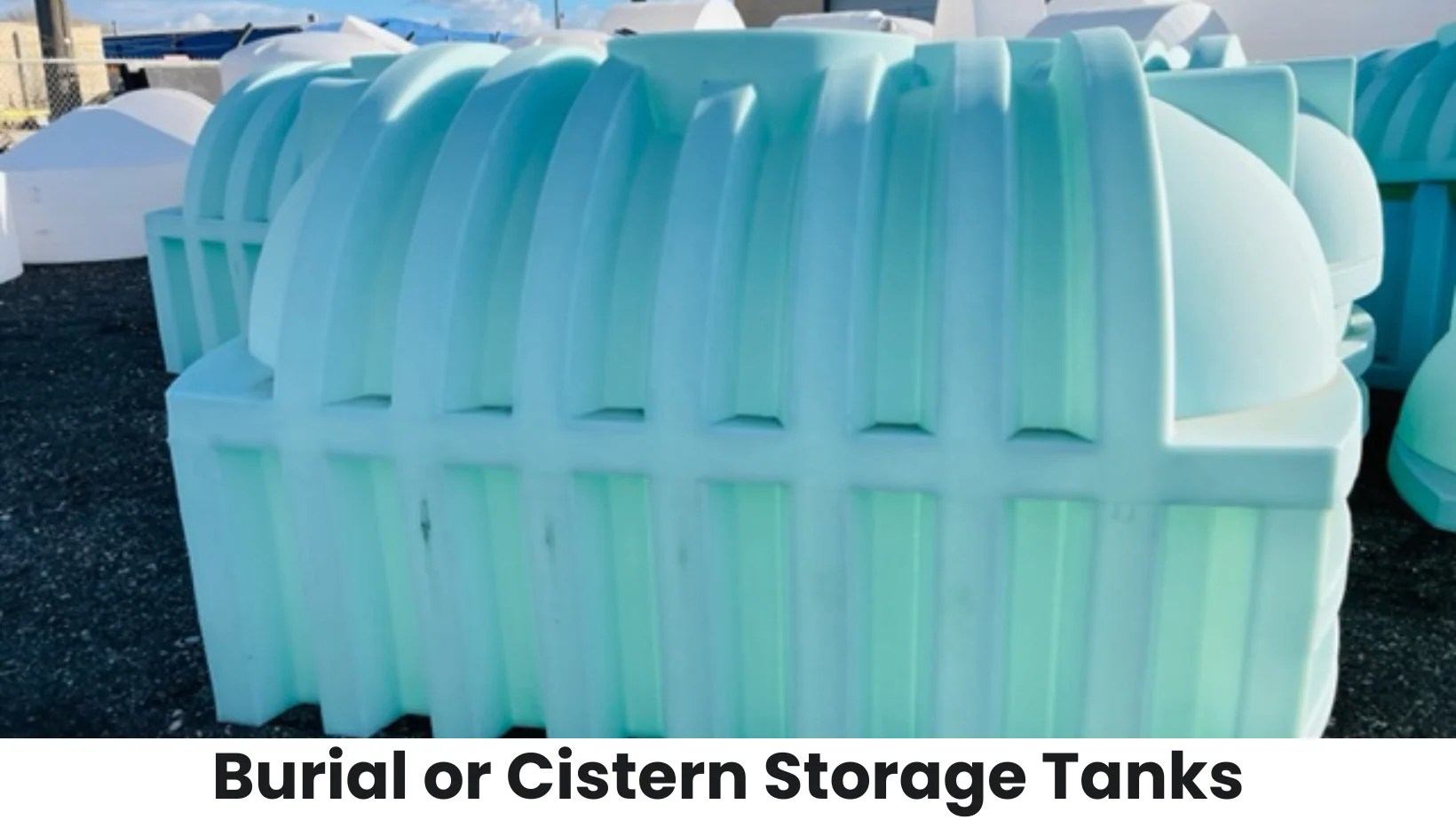 Underground Water Storage tagged “Rectangular Tanks” All About Tanks